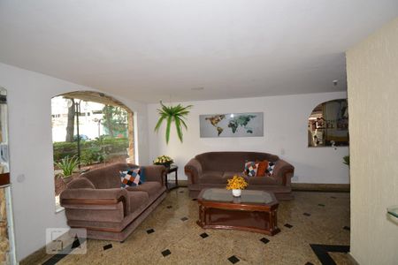 Apartamento para alugar com 70m², 1 quarto e 1 vagaHall de Entrada