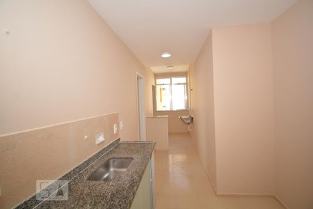 Apartamento para alugar com 70m², 1 quarto e 1 vagaCozinha e Área de Serviço