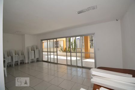 Apartamento para alugar com 70m², 1 quarto e 1 vagaÁrea comum - Salão de festas