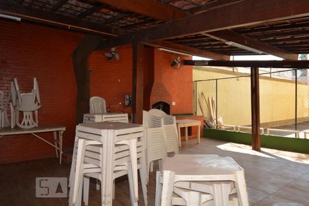 Apartamento para alugar com 70m², 1 quarto e 1 vagaÁrea comum - Churrasqueira