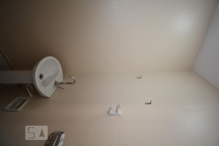 Apartamento para alugar com 70m², 1 quarto e 1 vagaBanheiro de Serviço