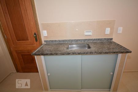 Apartamento para alugar com 70m², 1 quarto e 1 vagaCozinha e Área de Serviço