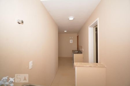 Apartamento para alugar com 70m², 1 quarto e 1 vagaCozinha e Área de Serviço