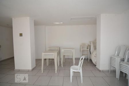 Apartamento para alugar com 70m², 1 quarto e 1 vagaÁrea comum - Salão de festas