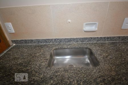Apartamento para alugar com 70m², 1 quarto e 1 vagaCozinha e Área de Serviço