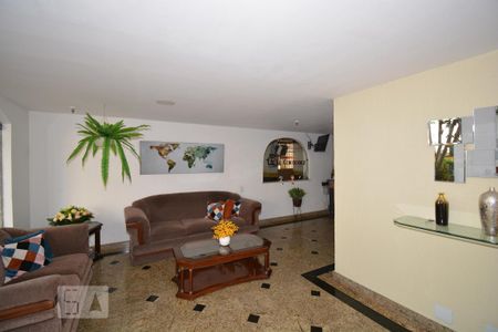 Apartamento para alugar com 70m², 1 quarto e 1 vagaHall de Entrada