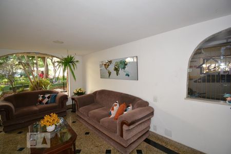 Apartamento para alugar com 70m², 1 quarto e 1 vagaHall de Entrada