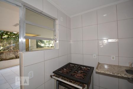 Apartamento para alugar com 70m², 1 quarto e 1 vagaÁrea comum - Salão de festas