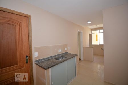Apartamento para alugar com 70m², 1 quarto e 1 vagaCozinha e Área de Serviço