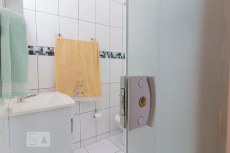 Detalhe banheiro de casa à venda com 3 quartos, 200m² em Sacomã, São Paulo