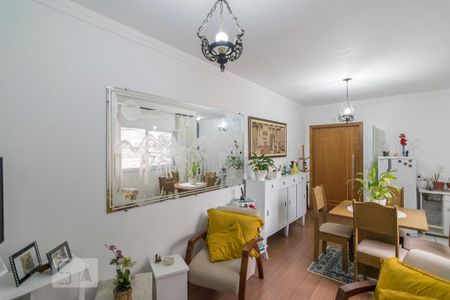 Apartamento para alugar com 90m², 2 quartos e 1 vagaSala
