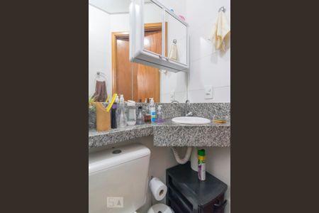 Apartamento para alugar com 90m², 2 quartos e 1 vagaBanheiro
