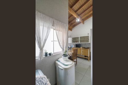 Apartamento para alugar com 90m², 2 quartos e 1 vagaÁrea de Serviço Cobertura