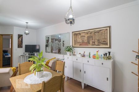 Apartamento para alugar com 90m², 2 quartos e 1 vagaSala