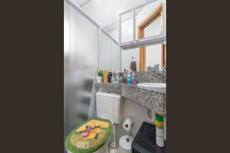 Apartamento para alugar com 90m², 2 quartos e 1 vagaBanheiro