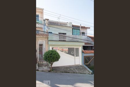 Casa à venda com 273m², 4 quartos e 2 vagasFachada