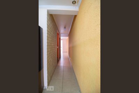 Corredor de casa à venda com 4 quartos, 273m² em Assunção, São Bernardo do Campo