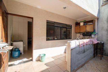 Casa à venda com 273m², 4 quartos e 2 vagasÁrea de Serviço