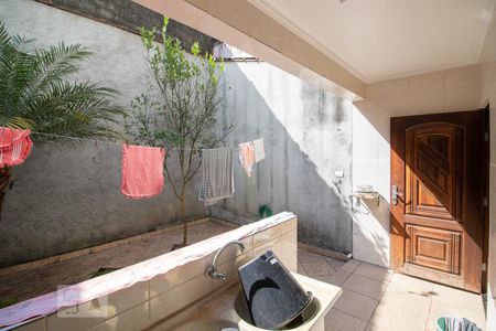 Casa à venda com 273m², 4 quartos e 2 vagasÁrea de Serviço