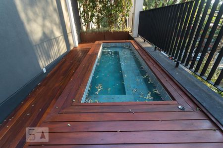 Studio à venda com 32m², 1 quarto e sem vagaSpa