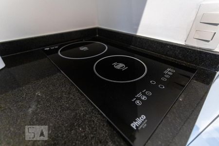 Studio à venda com 32m², 1 quarto e sem vagaCozinha