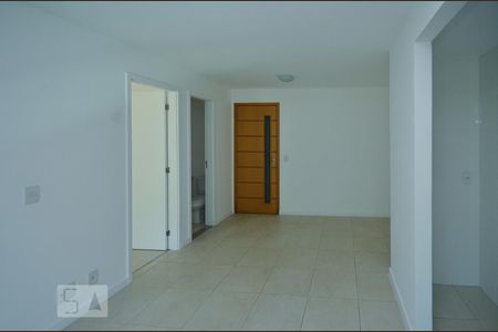 Sala de apartamento à venda com 1 quarto, 55m² em São Francisco, Niterói