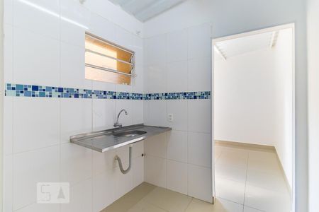 Casa para alugar com 30m², 1 quarto e sem vagaCozinha