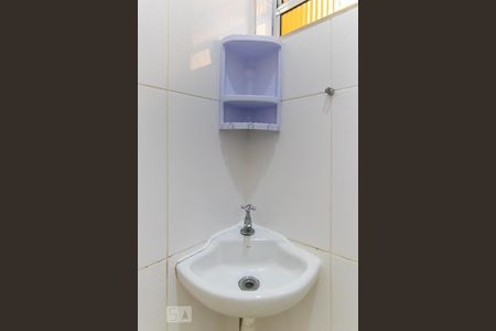 Banheiro de casa à venda com 3 quartos, 90m² em Vila Miguel Vicente Cury, Campinas