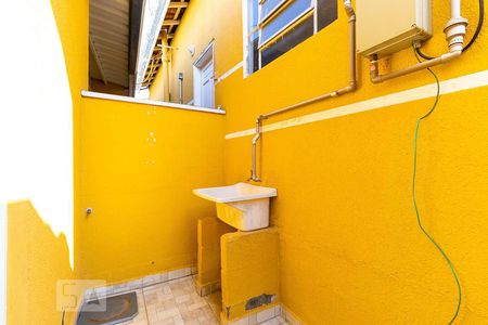 Casa para alugar com 30m², 1 quarto e sem vagaÁrea de serviço