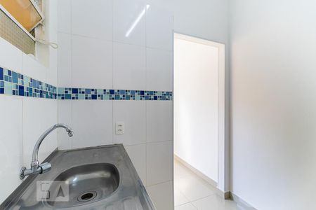 Casa para alugar com 30m², 1 quarto e sem vagaCozinha