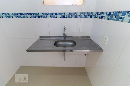 Casa para alugar com 30m², 1 quarto e sem vagaCozinha