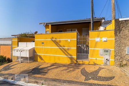 Casa para alugar com 30m², 1 quarto e sem vagaFachada