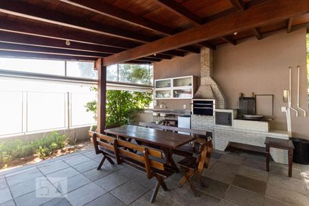 Casa de condomínio à venda com 191m², 3 quartos e 2 vagasÁrea comum - Churrasqueira