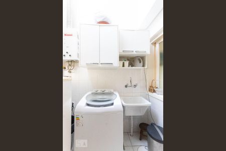 Casa de condomínio à venda com 191m², 3 quartos e 2 vagasCozinha e Área de Serviço