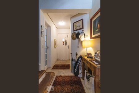 Casa de condomínio à venda com 191m², 3 quartos e 2 vagasHall de Entrada