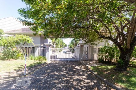 Casa de condomínio à venda com 191m², 3 quartos e 2 vagasFachada do Condomínio