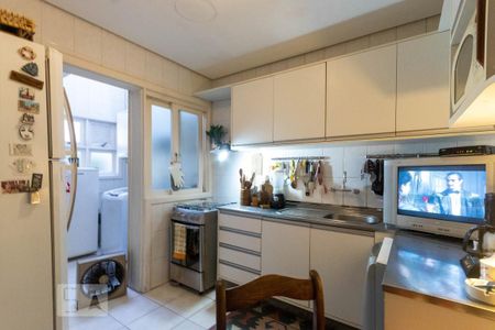 Casa de condomínio à venda com 191m², 3 quartos e 2 vagasCozinha e Área de Serviço