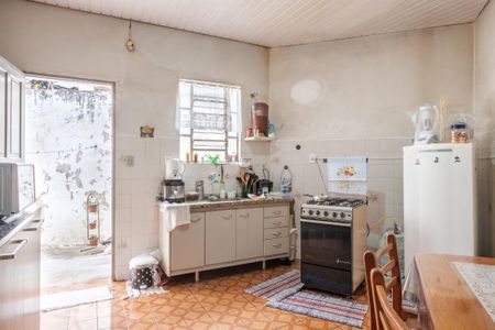 Cozinha de casa à venda com 2 quartos, 250m² em Vila Ipojuca, São Paulo
