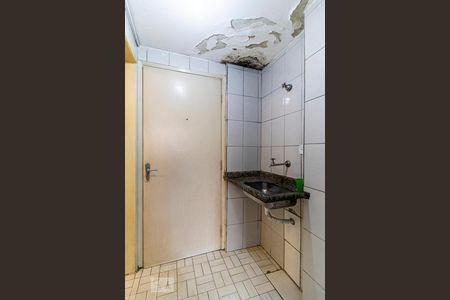 Studio à venda com 27m², 1 quarto e sem vagaCozinha