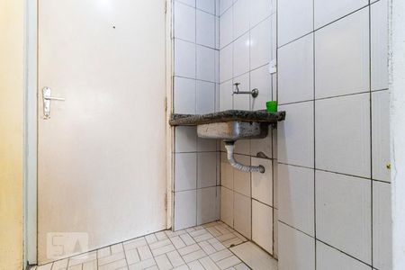 Studio à venda com 27m², 1 quarto e sem vagaCozinha