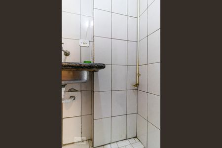 Studio à venda com 27m², 1 quarto e sem vagaCozinha - Gás Encanado