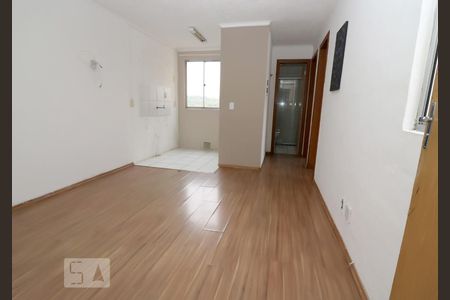 Sala de apartamento à venda com 2 quartos, 38m² em Jardim Leopoldina, Porto Alegre