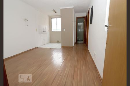 Sala de apartamento à venda com 2 quartos, 38m² em Jardim Leopoldina, Porto Alegre