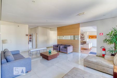 Studio para alugar com 47m², 1 quarto e 1 vagaSalão de Festas