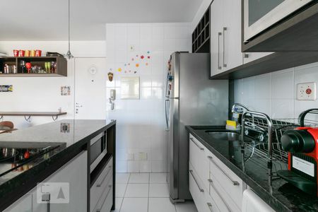 Studio para alugar com 47m², 1 quarto e 1 vagaCozinha