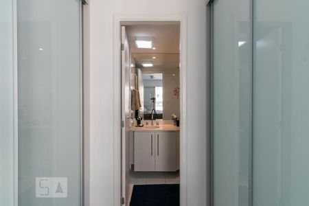 Studio para alugar com 47m², 1 quarto e 1 vagaBanheiro