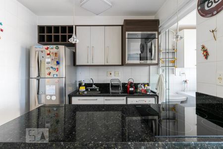 Studio para alugar com 47m², 1 quarto e 1 vagaCozinha