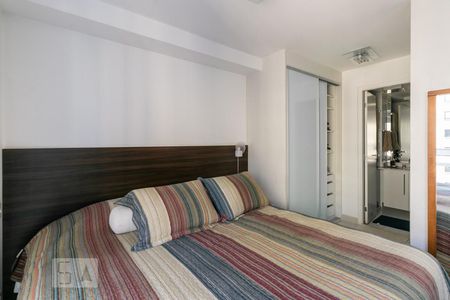 Studio de kitnet/studio para alugar com 1 quarto, 47m² em Indianópolis, São Paulo