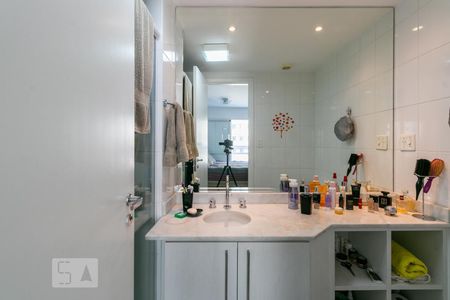 Studio para alugar com 47m², 1 quarto e 1 vagaBanheiro