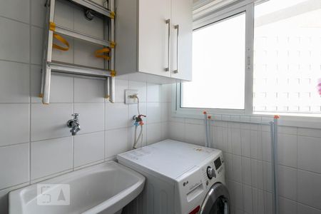 Studio para alugar com 47m², 1 quarto e 1 vagaArea de Serviço